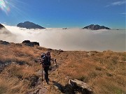 PIETRA QUADRA (2376 m) dalle Baite di Mezzeno-15ott22 -  FOTOGALLERY